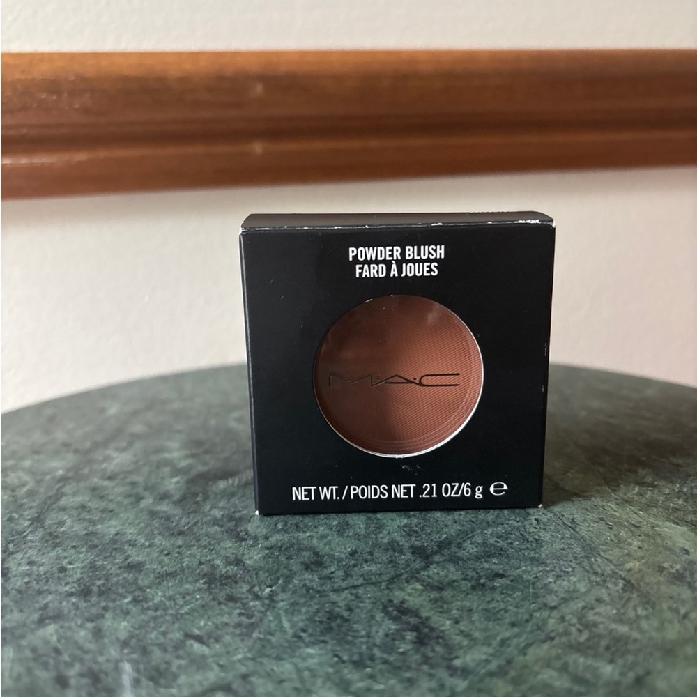 MAC Cosmetics Powder Blush in “Coppertone”